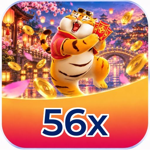 56x Logo