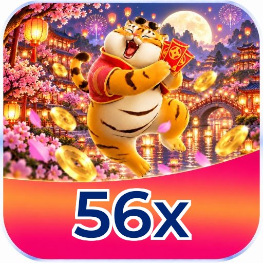 56x Logo
