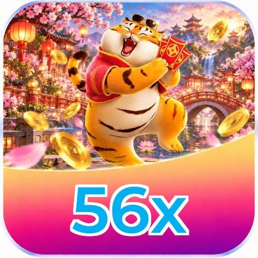 56x Logo
