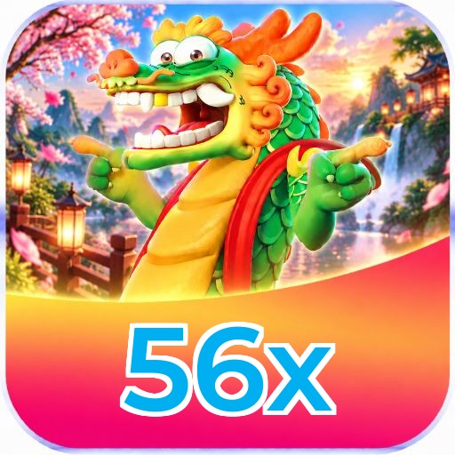 56x Logo