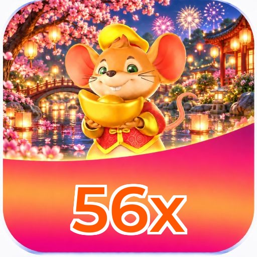 56x APP Android/iOS - Logo oficial
