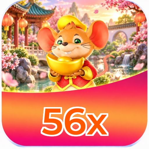 56x Logo