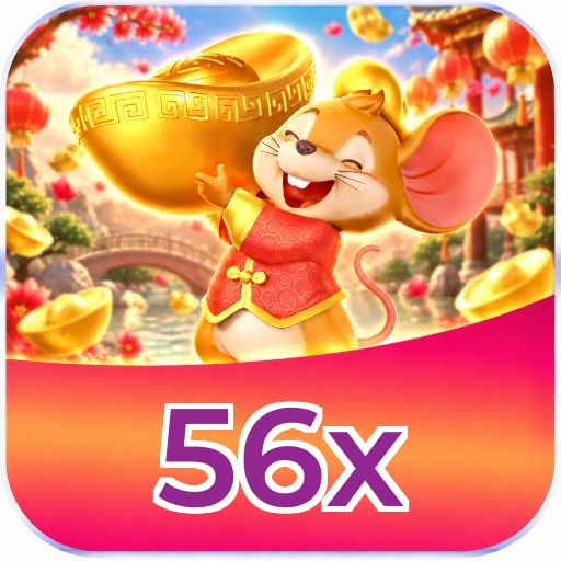 56x Logo