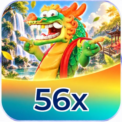 56x APK Android - Logo oficial