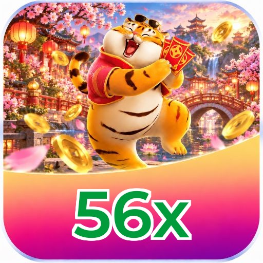 56x Logo