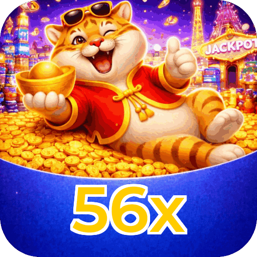 Principais provedores de slots da 56x - NetEnt, Pragmatic Play, Play'n GO